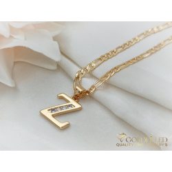 Goldfilled Antiallergenic Necklace 50cm/3.8mm 18K Color