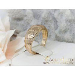 Goldfilled Antiallergenic Pendant 23mm 14K color