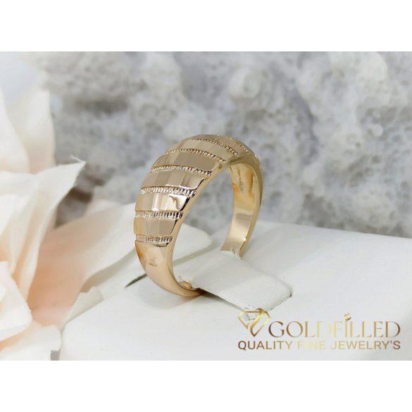 Goldfilled Antiallergenic Pendant 23mm 14K color