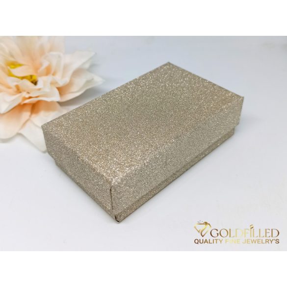 Gift Box (for earrings, women's necklace, bracelet) 5 cm X 8 cm