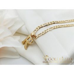 Goldfilled Antiallergenic Necklace 50cm/3.8mm 18K Color